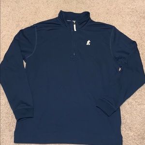 Disney Mickey Quarter zip pullover